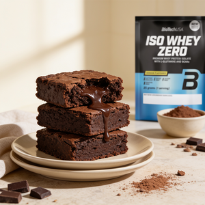 The Brownie That Loves You Back