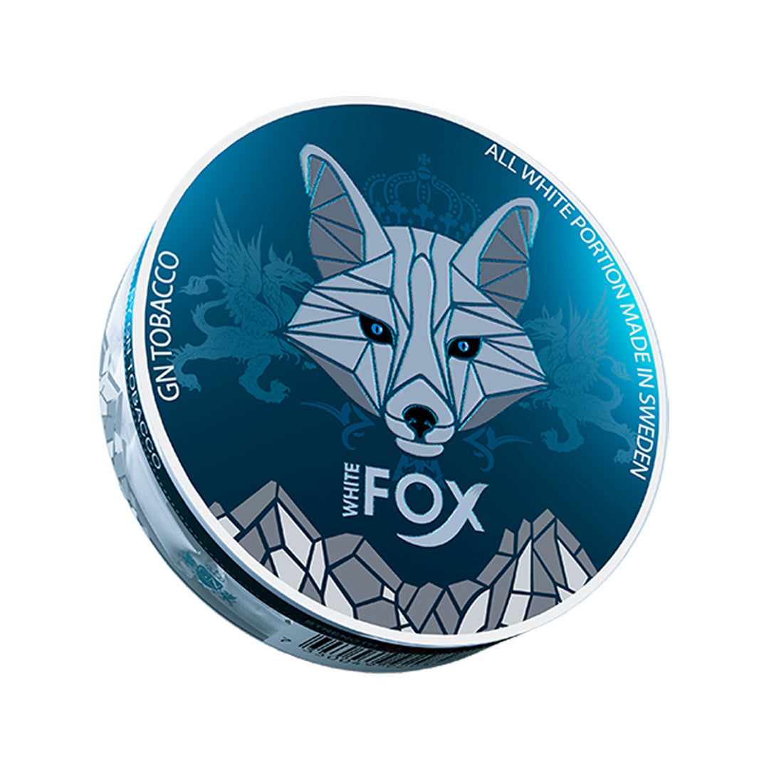 WHITE FOX