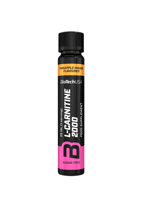 L-Carnitine 2000