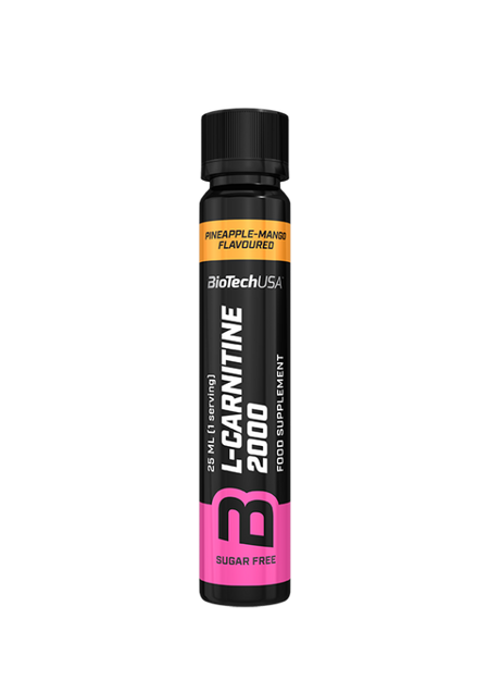 L-Carnitine 2000