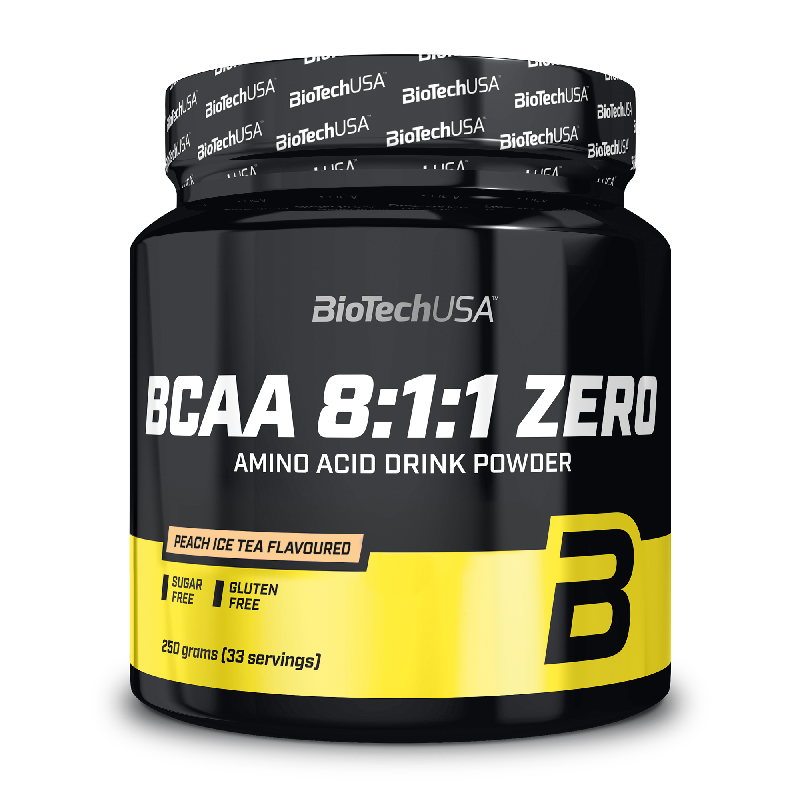 BCAA 8-1-1 ZERO
