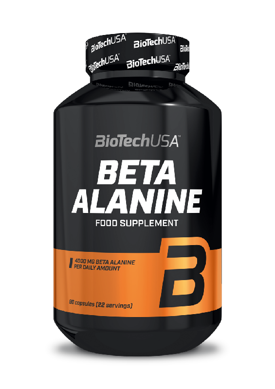 BETA ALANINE CAPS