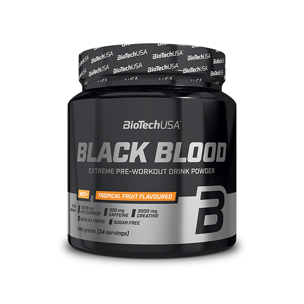 Black Blood NOX+