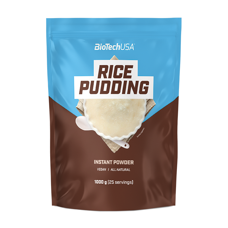 Rice Pudding