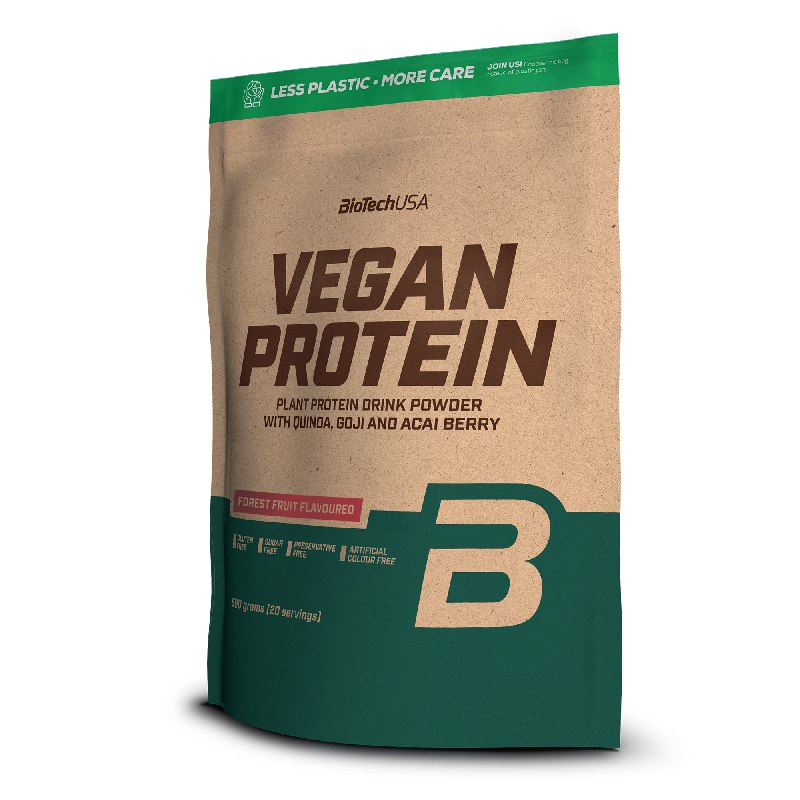 Vegan Protein