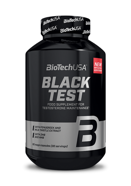 BLACK TEST