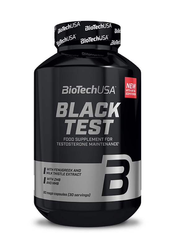 BLACK TEST