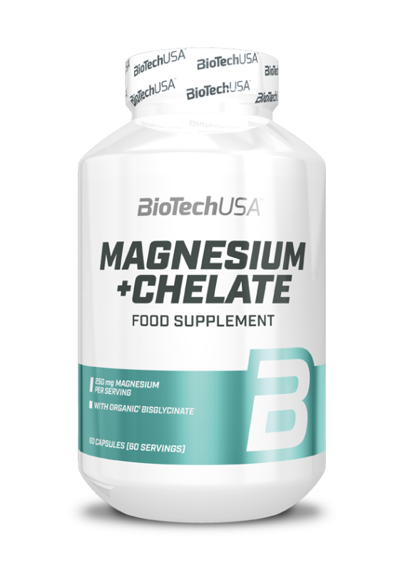 MAGNESIUM + CHELATE