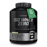 ISO WHEY ZERO BLACK