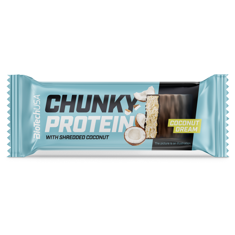 CHUNKY PROTEIN BAR