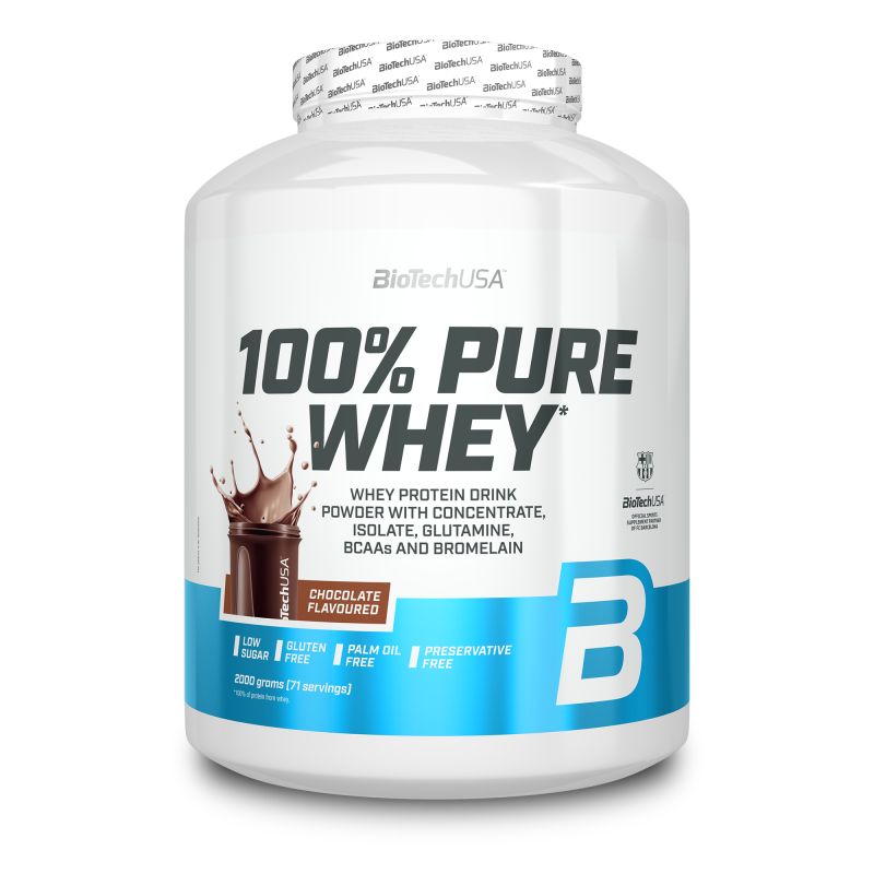 100% Pure Whey