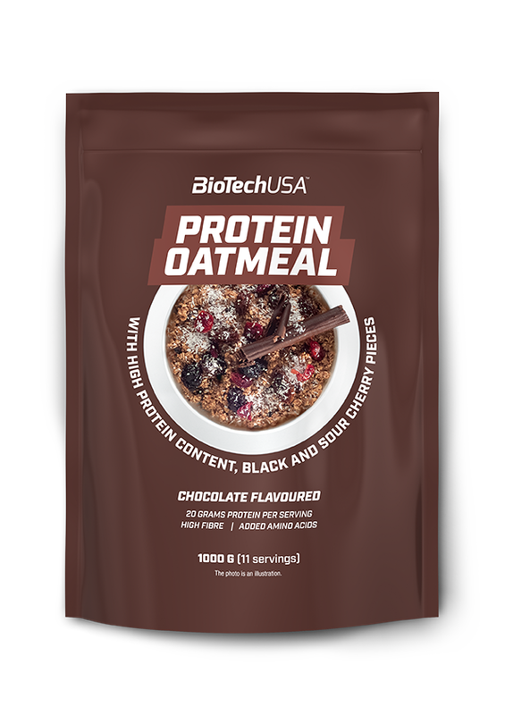 Protein Oatmeal