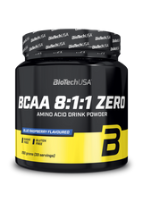 BCAA 8-1-1 ZERO
