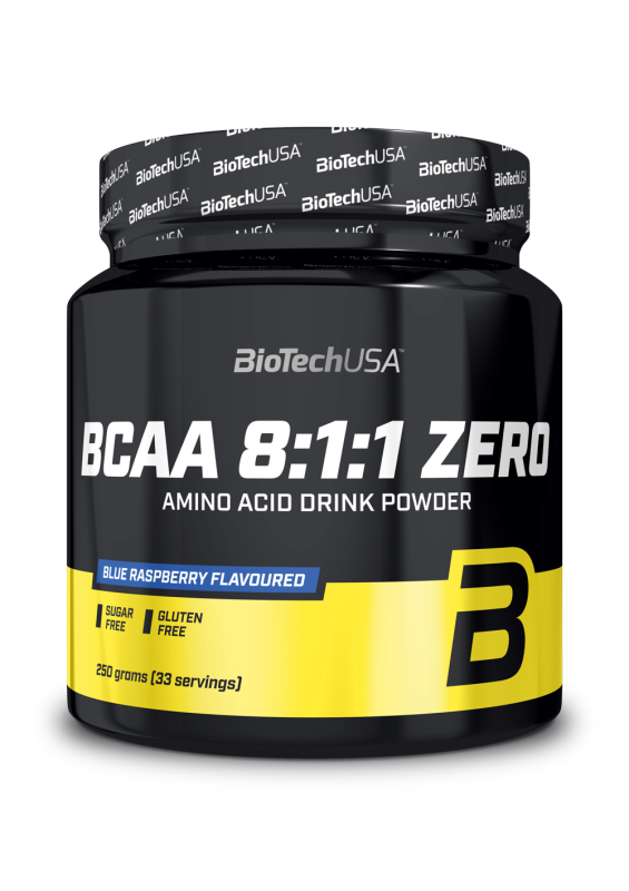 BCAA 8-1-1 ZERO