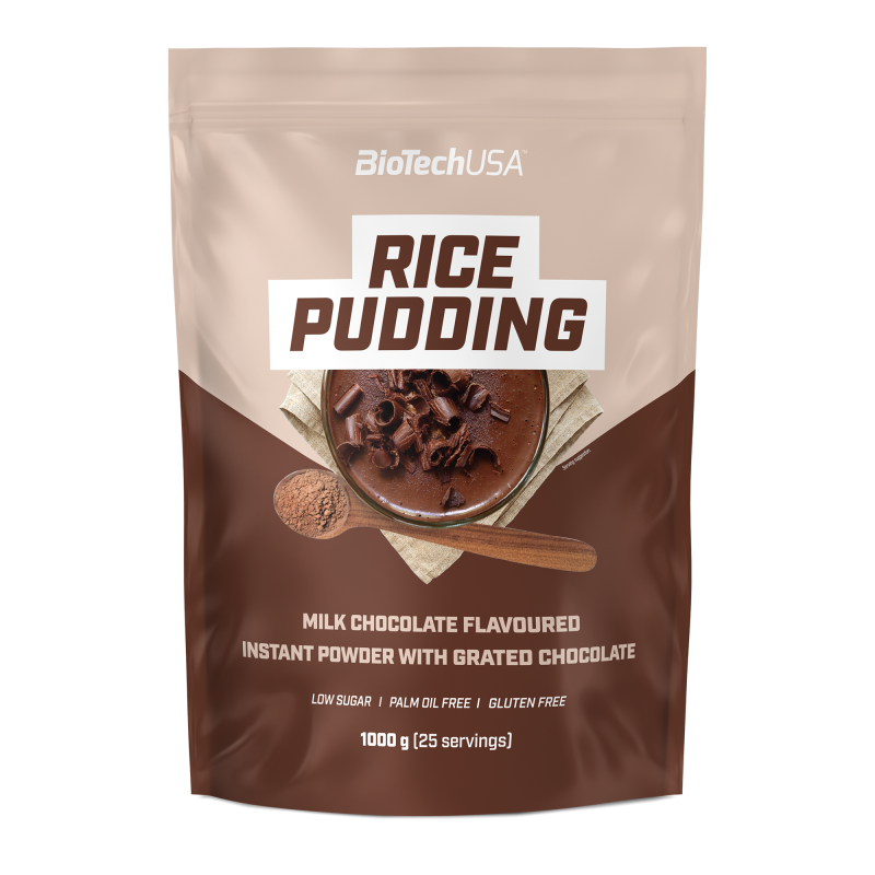 Rice Pudding