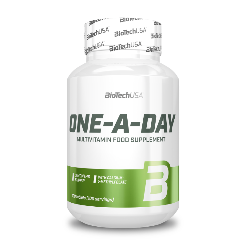 ONE-A-DAY