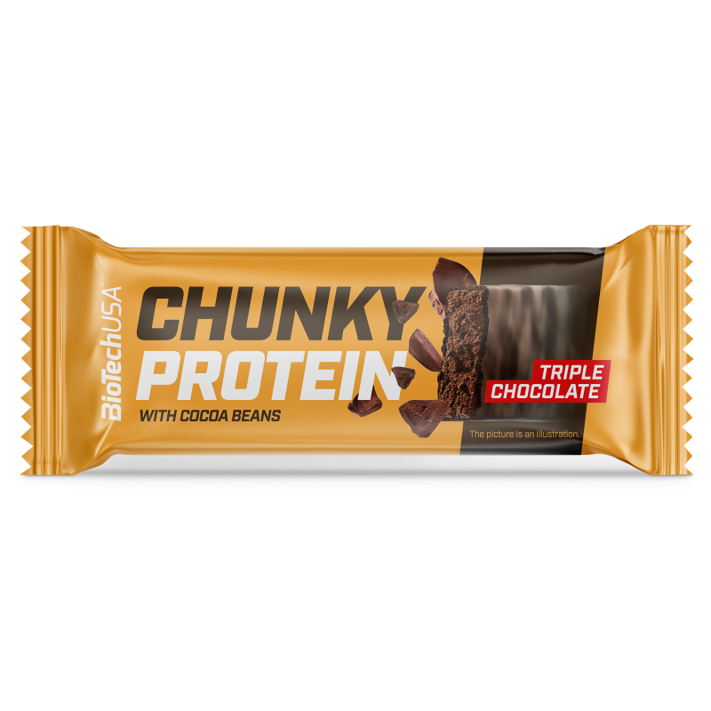 CHUNKY PROTEIN BAR