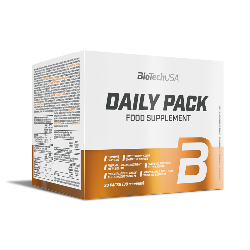 DAILY PACK