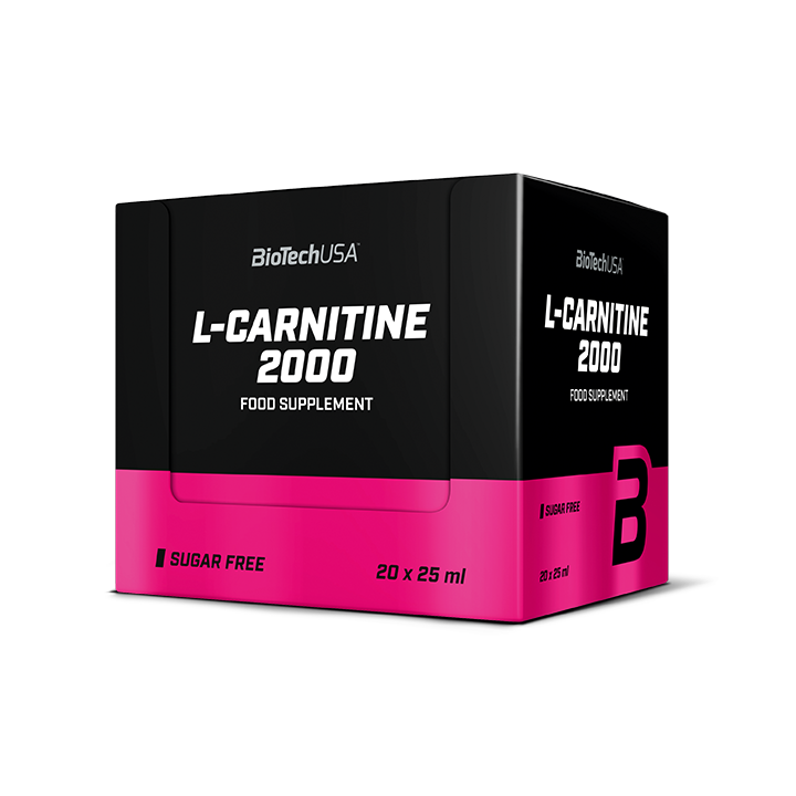 L-Carnitine 2000