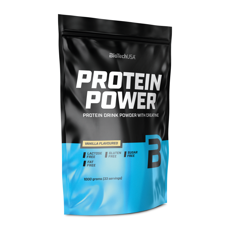 PROTEIN POWER