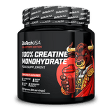 100% Creatine Monohydrate – Flavored