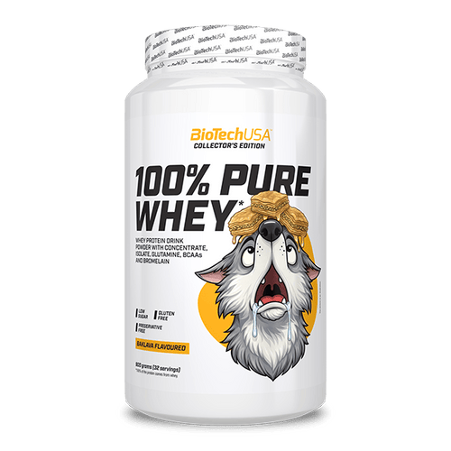 100% Pure Whey Baklava