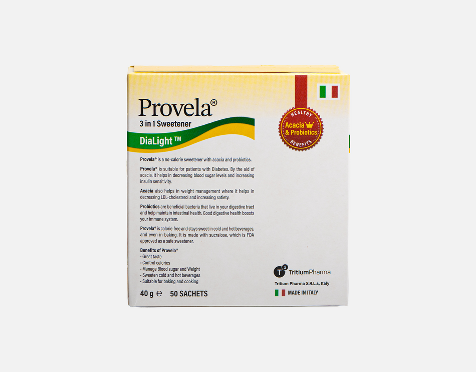 Provela 50 SACHETS