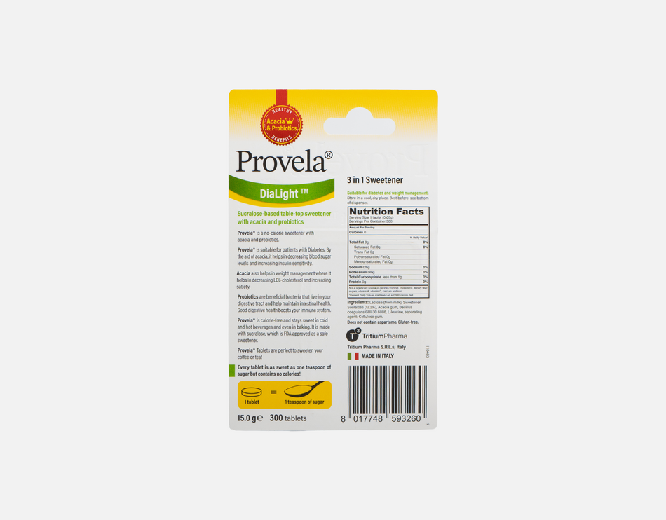 Provela TABLETS