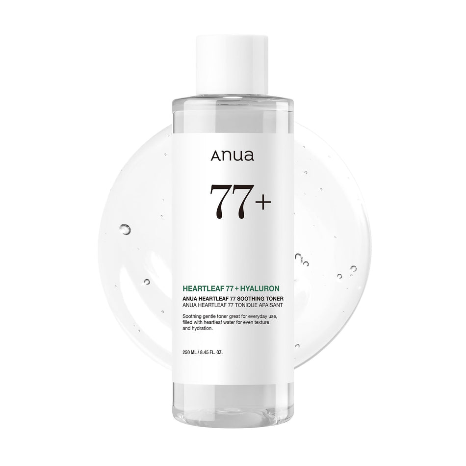 Anua Heartleaf 77% Soothing Toner 250ml