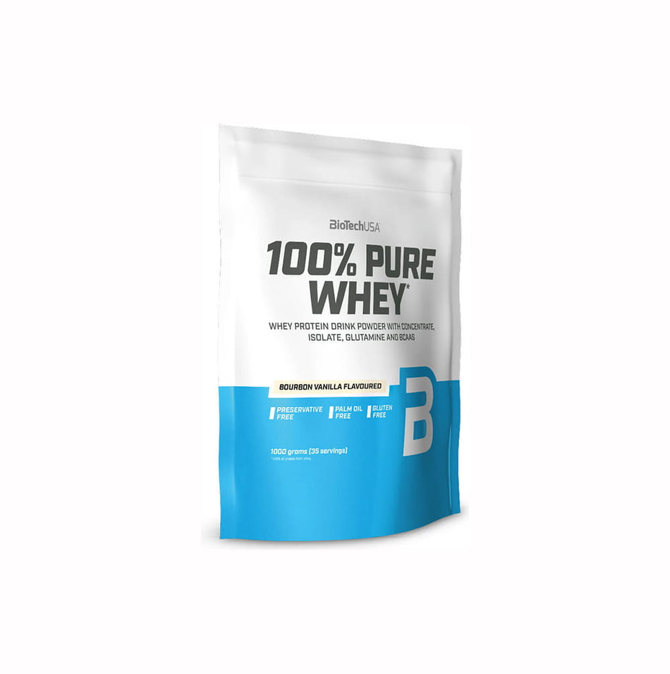 100% Pure Whey – 1000 g Pack