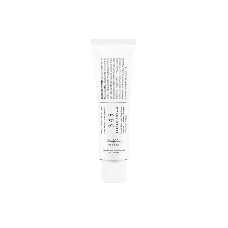 Dr. Althea 345 Relief Cream Renewed 50ml