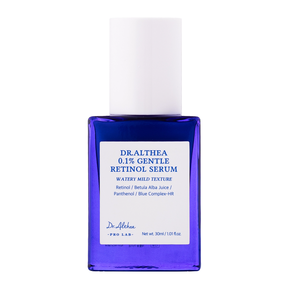 Dr. Althea 0.1% Gentle Retinol Serum 30ml