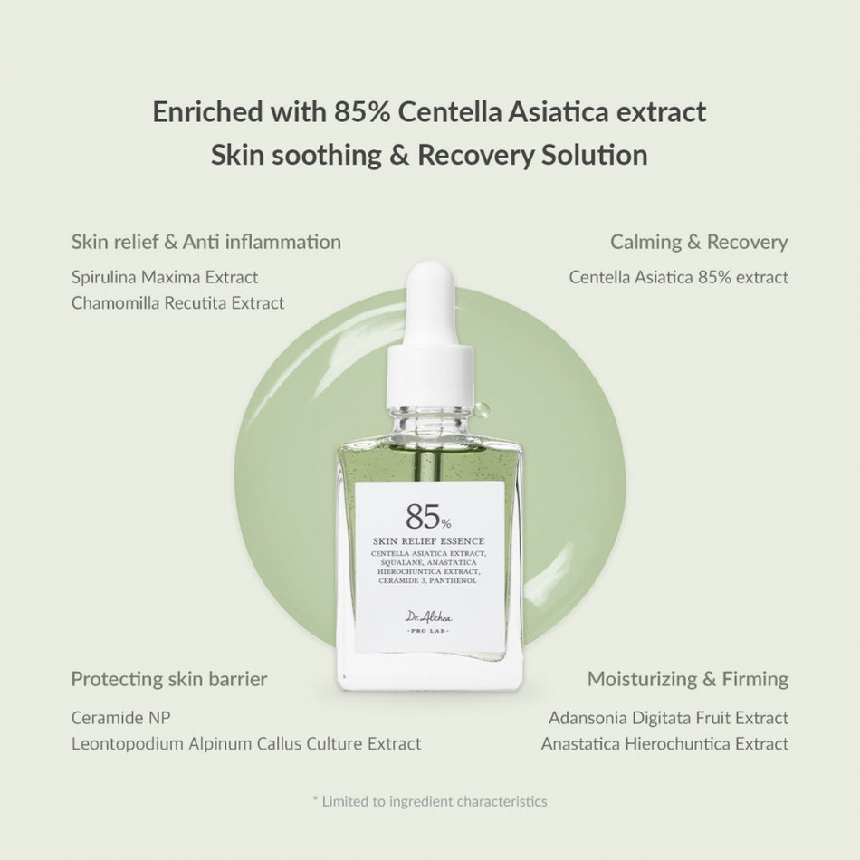 Dr. Althea Skin Relief Essence 30ml