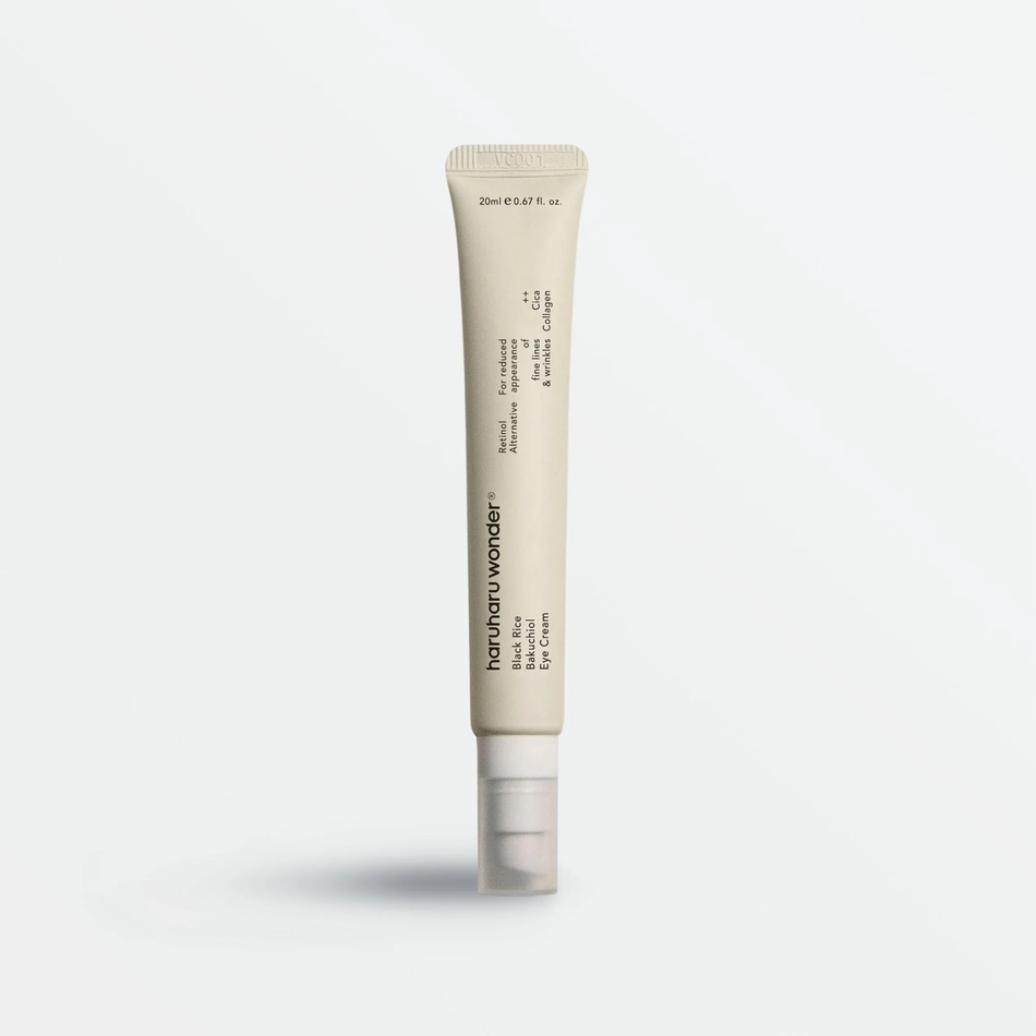Haruharu Wonder Black Rice Bakuchiol Eye Cream 20ml