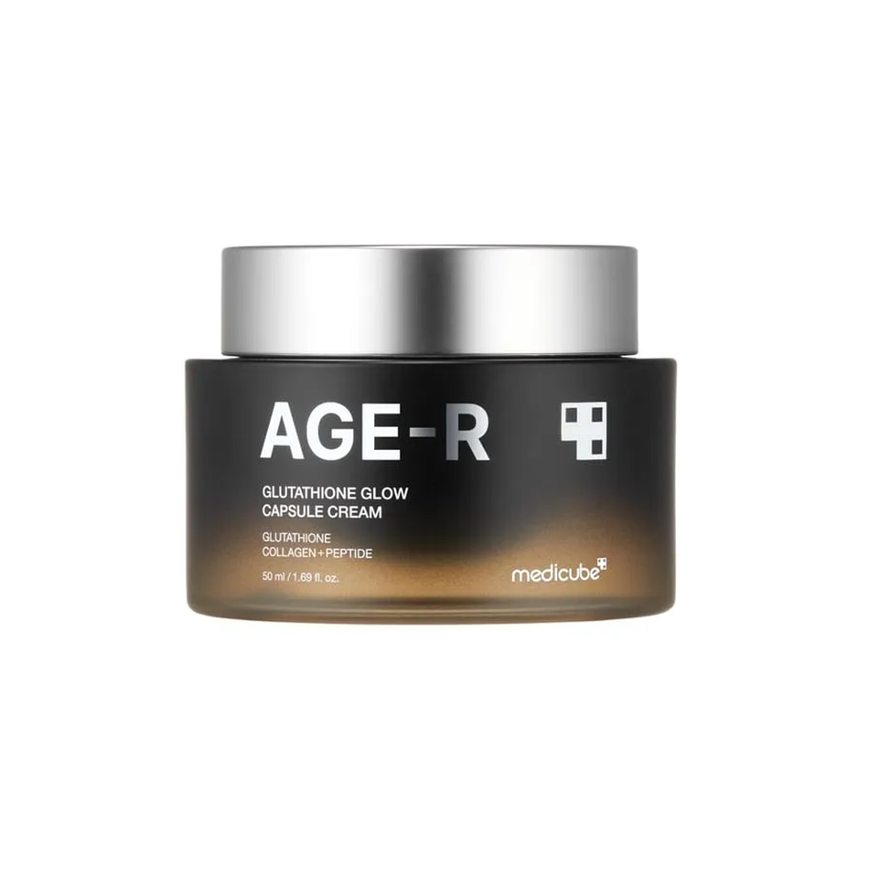 Medicube AGE-R Glutathione Glow Capsule Cream 50ml
