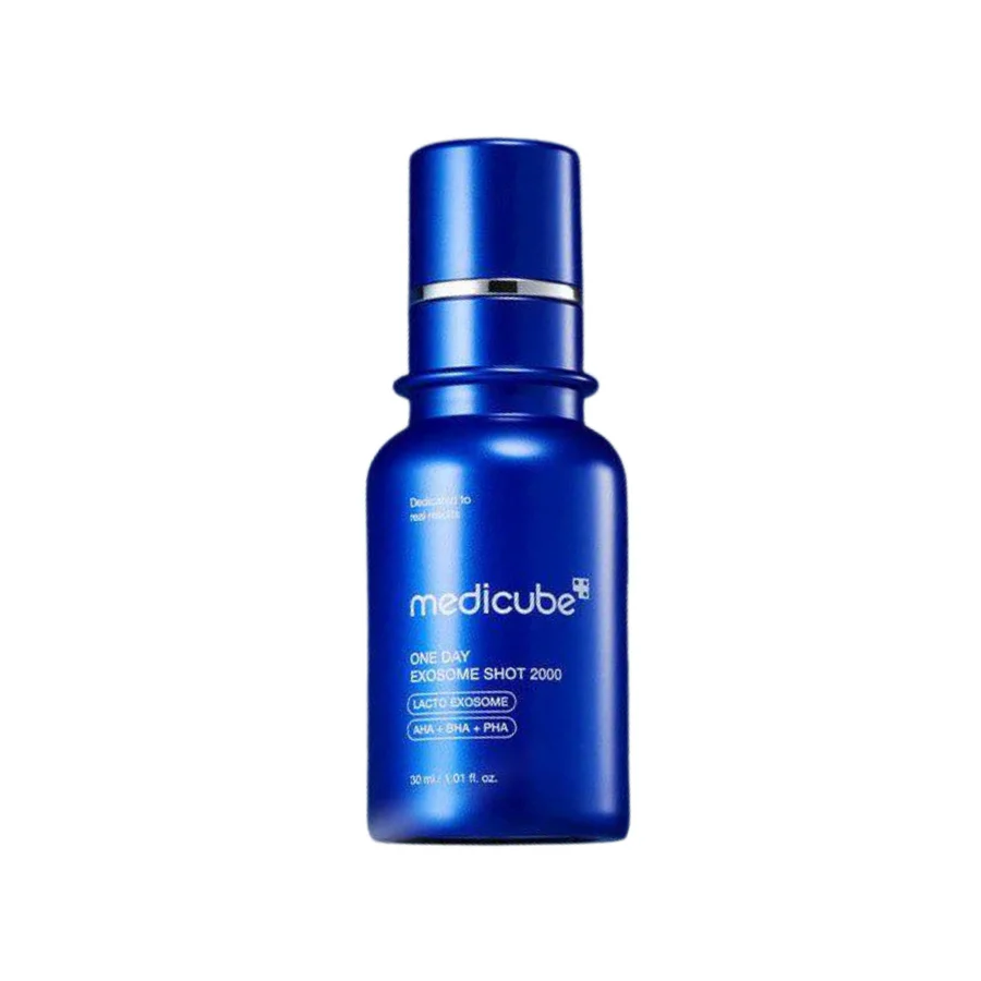 Medicube One Day Exosome Shot Pore Ampoule 7500 30ml