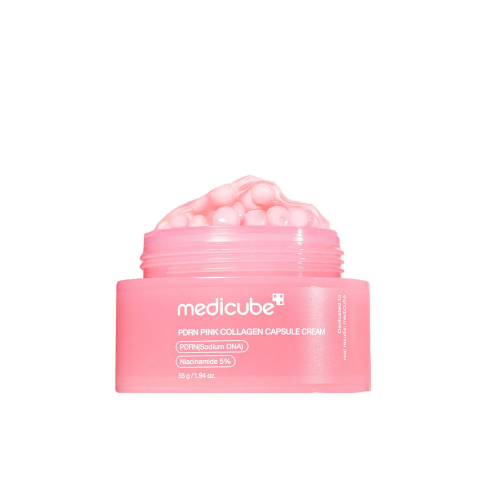 Medicube PDRN Pink Collagen Capsule Cream 55g