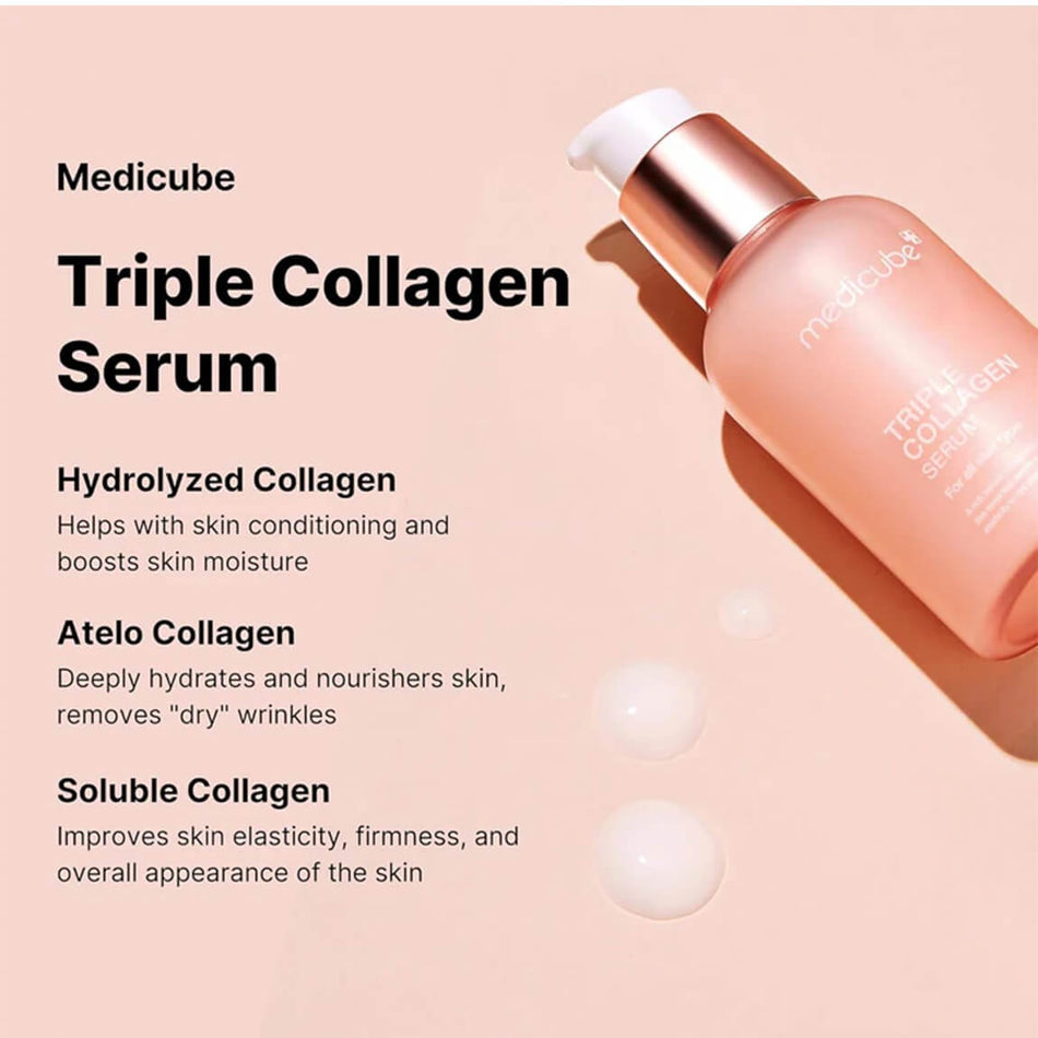 Medicube Triple Collagen Serum 4.0 55ml