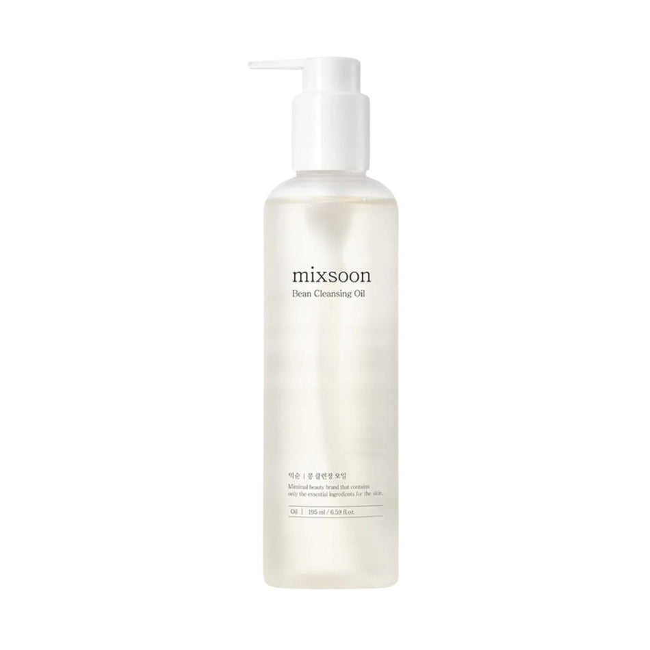 Mixsoon Bean Cleansing Oil 195ml