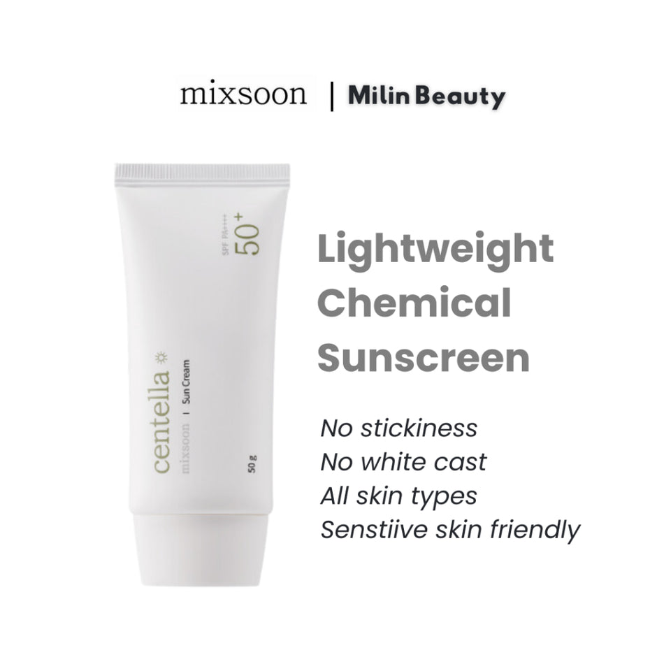 Mixsoon Centella Sun Cream 50g