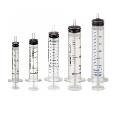 Seringe 5ML 1 Pcs Syringe