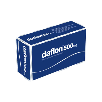 Daflon 500mg 30 Tablet