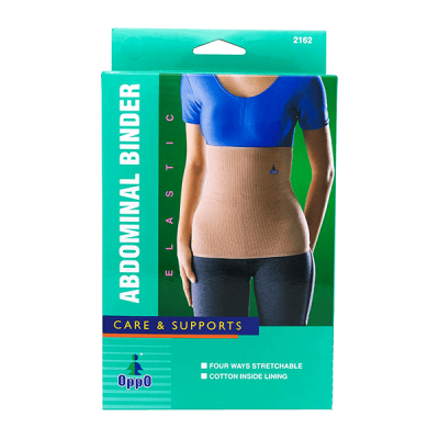 Oppo (2060) Abdominal Binder (S)