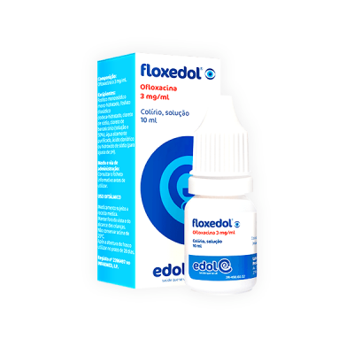 Floxedol 0.3% 10ml Drop