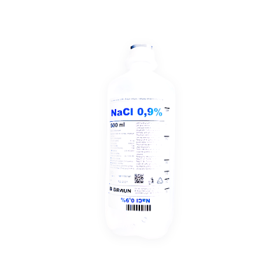 Serum Sodium Chloride 0.9% 500ml (MS Pharma)