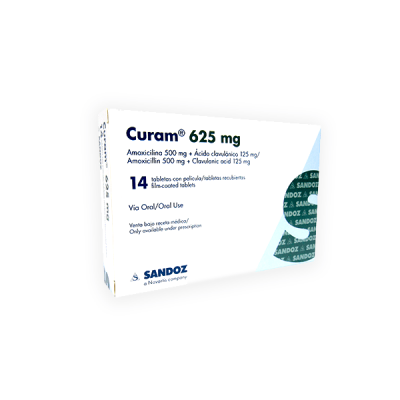 Curam 625mg 20 Tablet