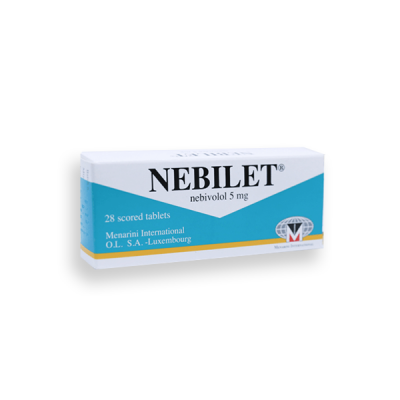 Nebilet 5mg 30 Tablet