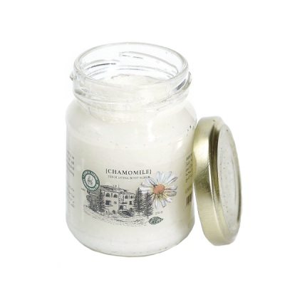 Khan Al Saboun Chamomil Exfoliating BodyScrub 270g