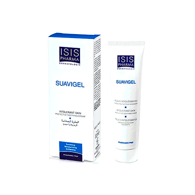 ISIS (610) Suavigel Cream 40ml