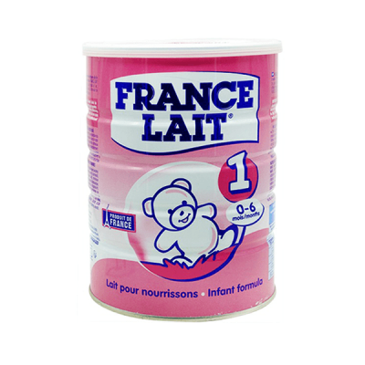 France Lait 1 Normal 0-6 mo 400g